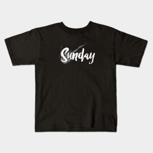 Sunday Kids T-Shirt